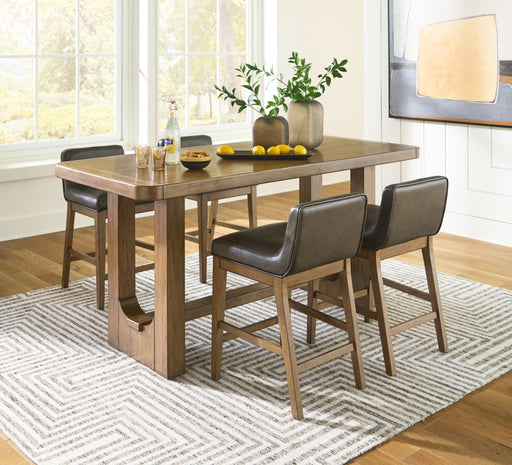 Cabalynn Dining Set (Up to 8 Chairs)