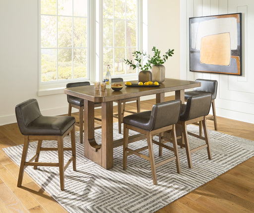 Cabalynn Dining Set (Up to 8 Chairs)