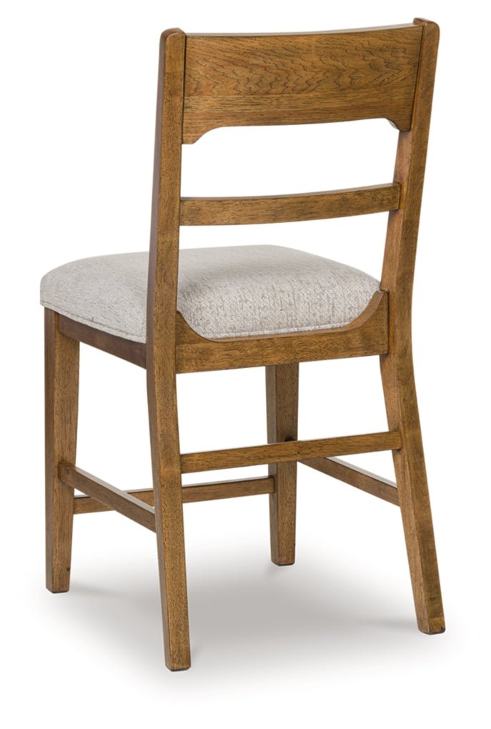 Cabalynn Upholstered Barstool