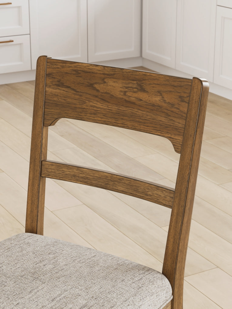 Cabalynn Upholstered Barstool