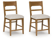 Cabalynn Upholstered Barstool