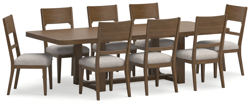 Cabalynn Dining Set (Up to 8 Chairs)