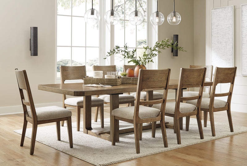 Cabalynn Dining Set (Up to 8 Chairs)