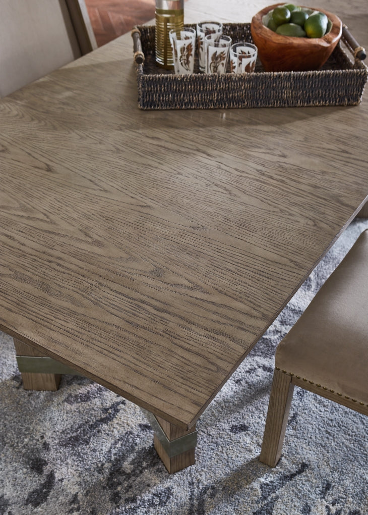 Chrestner Dining Set (Up to 8 Chairs)