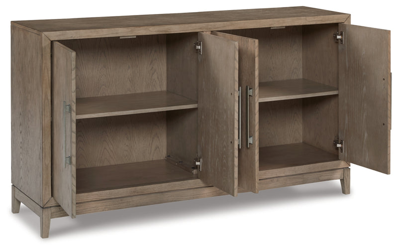 Camarero de comedor Chrestner