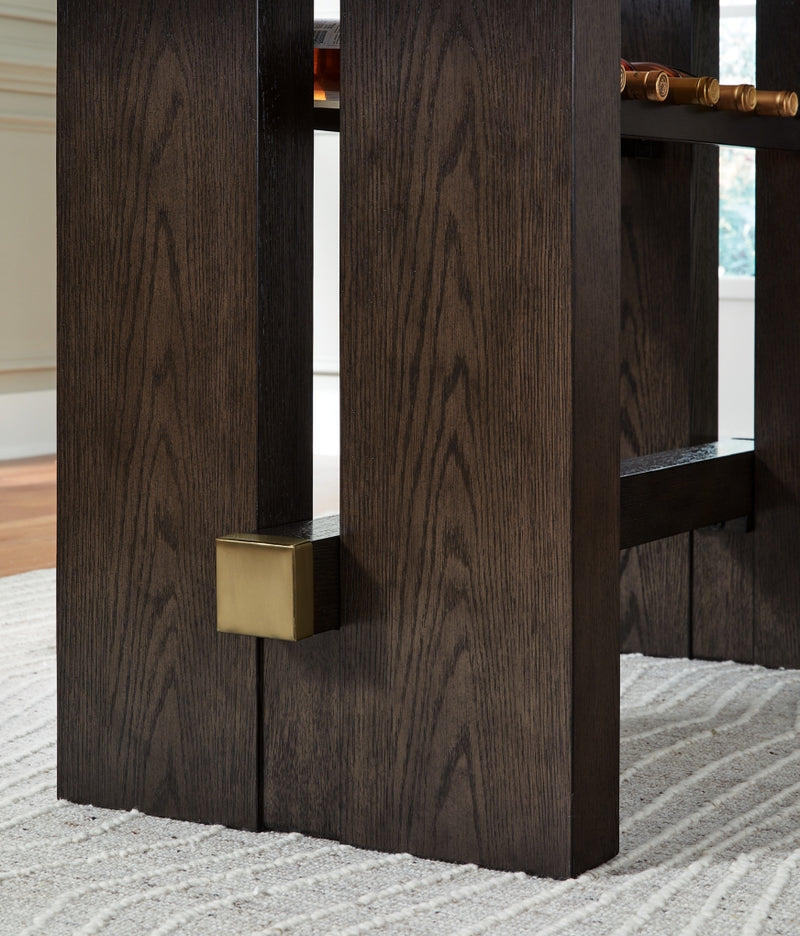 Burkhaus Dining Set (Up to 8 Chairs)