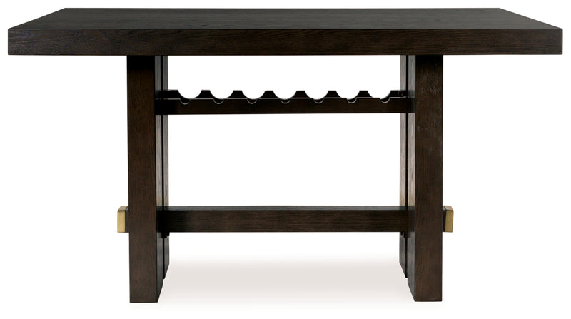 Burkhaus RECT Dining Room Table