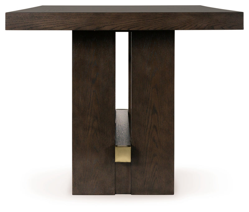 Burkhaus RECT Dining Room Table