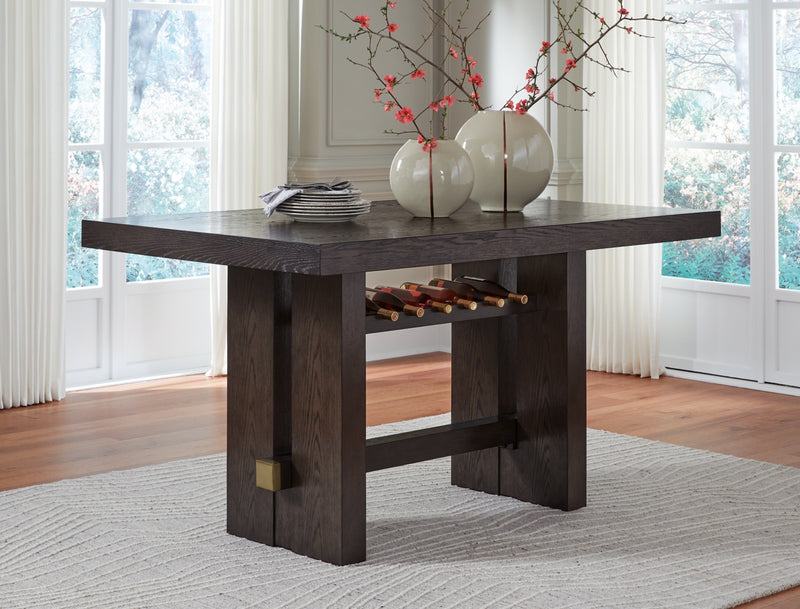 Burkhaus RECT Dining Room Table