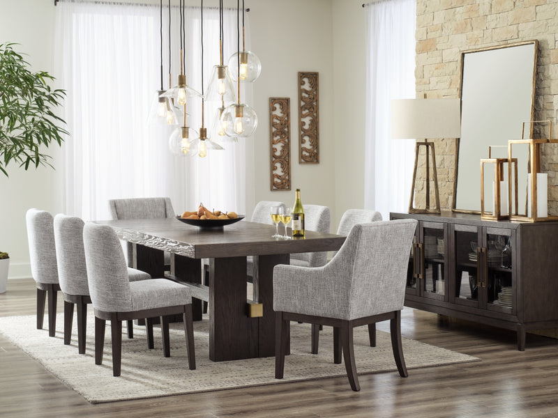Burkhaus Dining Upholstered Chair