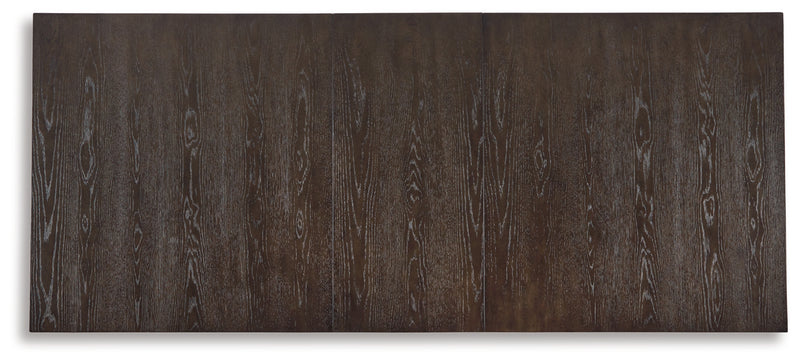 Burkhaus RECT Dining Room Table
