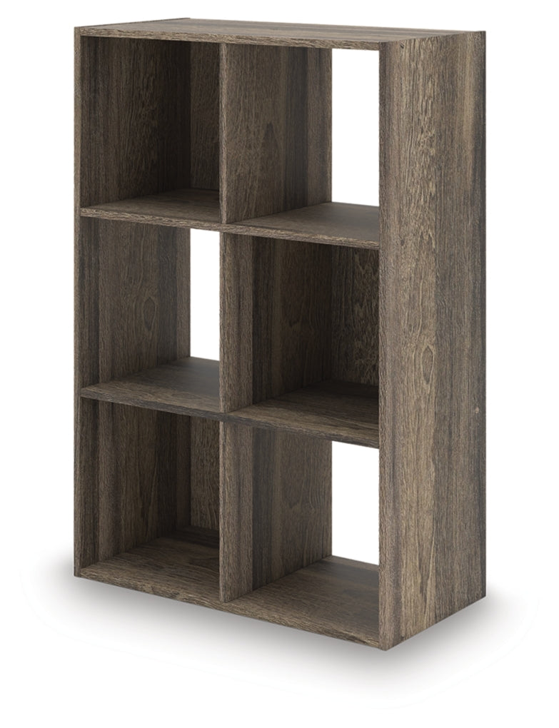 Organizador de seis cubos Shallifer