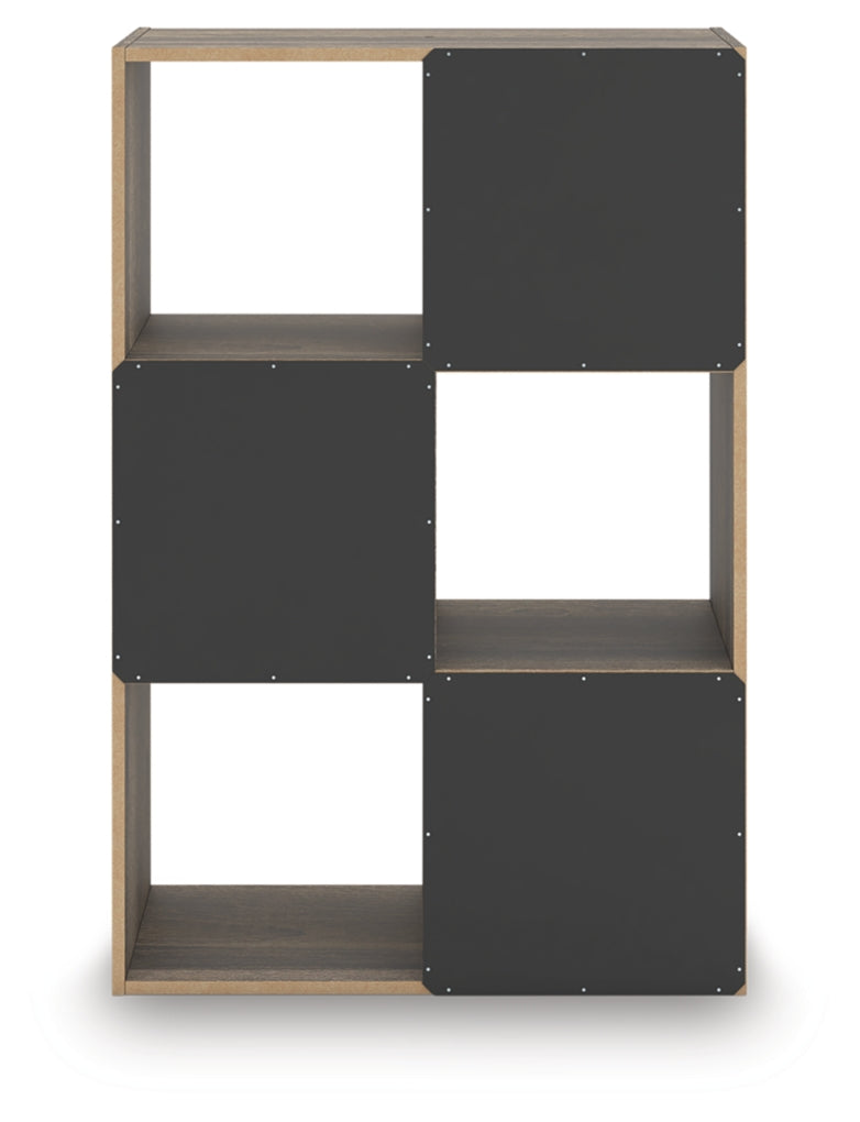 Organizador de seis cubos Shallifer