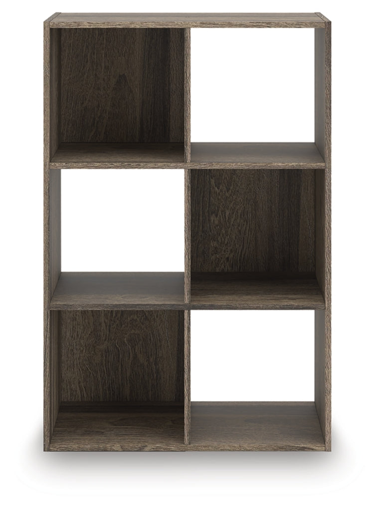 Organizador de seis cubos Shallifer