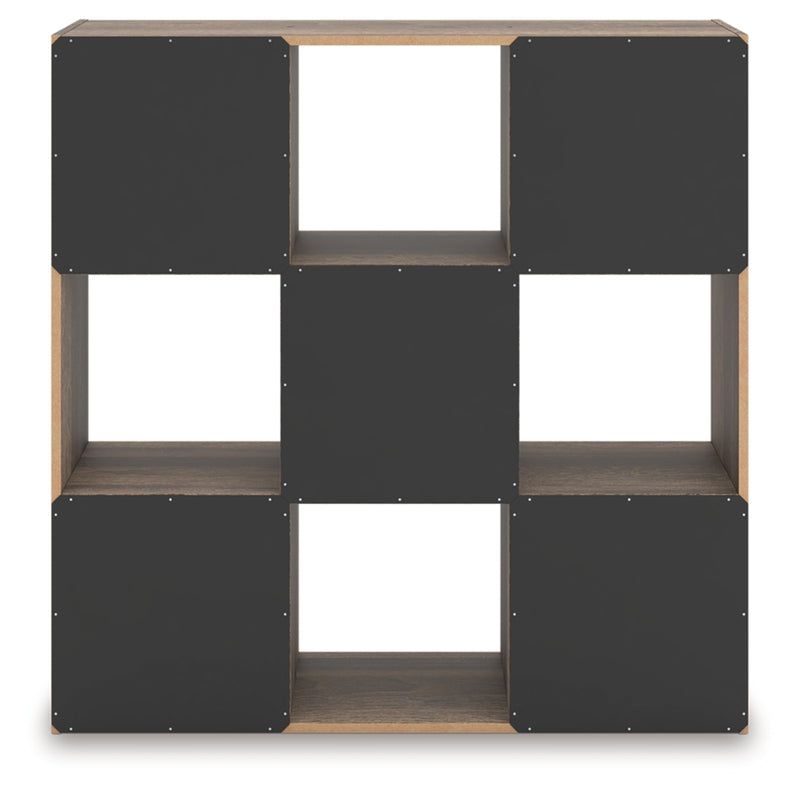 Shallifer Nine Cube Organizer