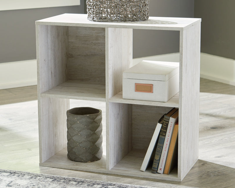 Organizador Paxberry de Cuatro Cubos