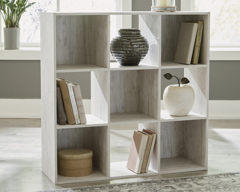 Organizador de nueve cubos Paxberry