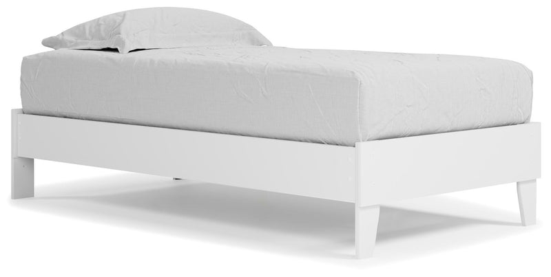 Piperton Platform Bed