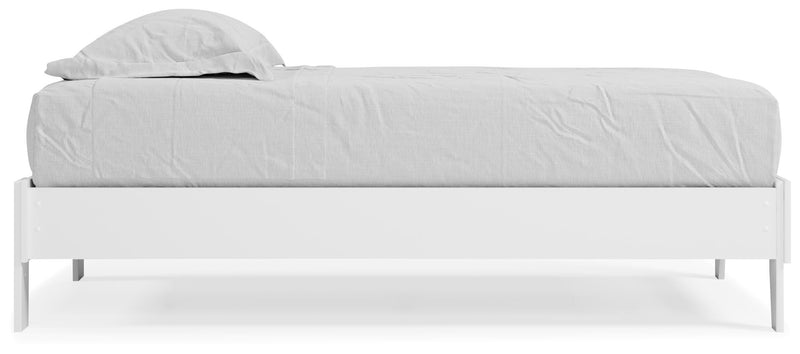 Piperton Platform Bed