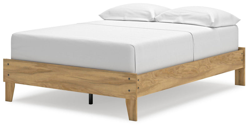 Bermacy Platform Bed