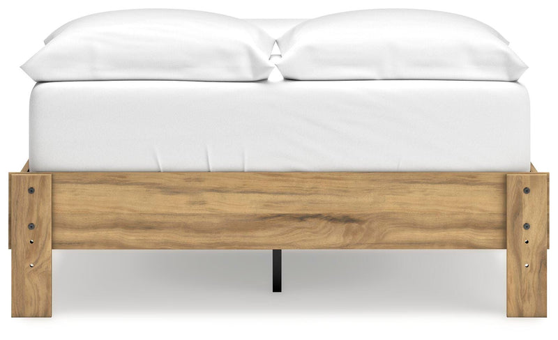 Bermacy Platform Bed