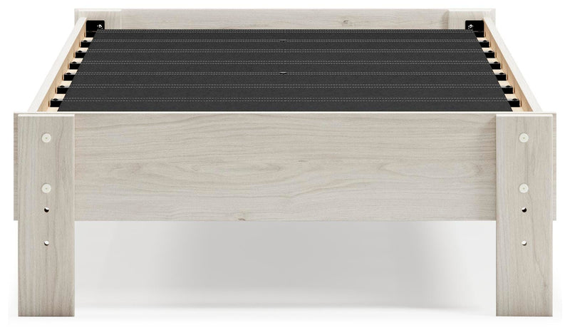 Socalle Platform Bed