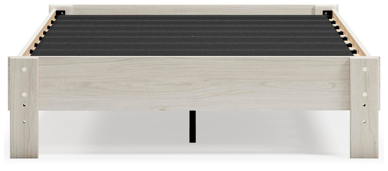 Socalle Platform Bed