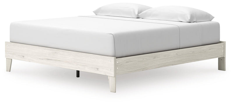 Socalle Platform Bed