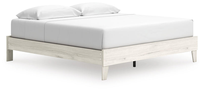 Socalle Platform Bed