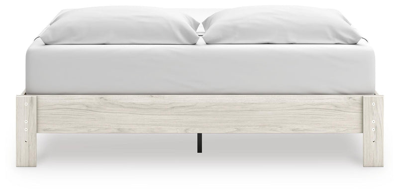 Socalle Platform Bed