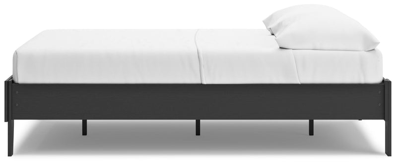 Socalle Platform Bed