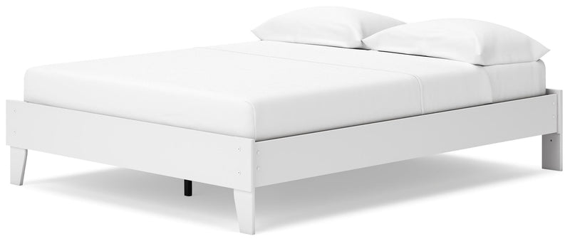 Socalle Platform Bed