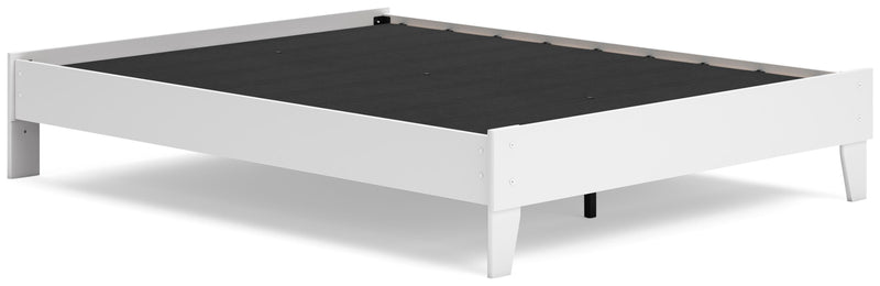 Socalle Platform Bed