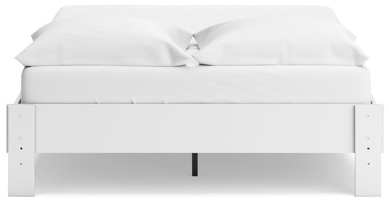 Socalle Platform Bed