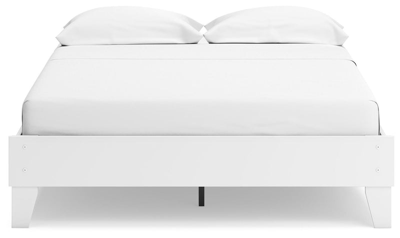 Socalle Platform Bed