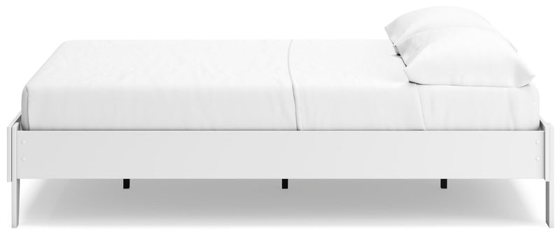 Socalle Platform Bed