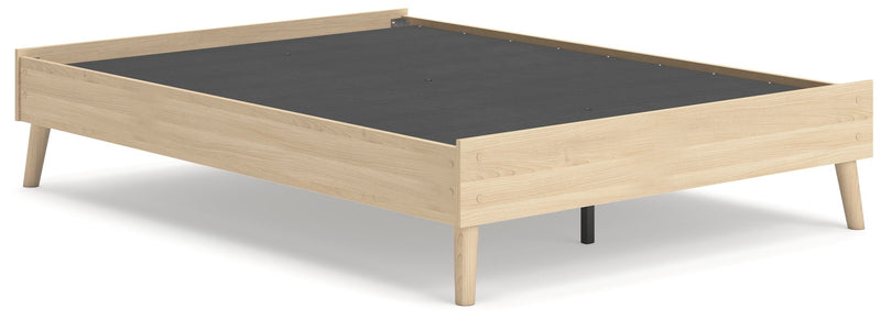 Cabinella Platform Bed