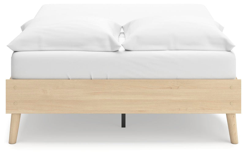 Cabinella Platform Bed