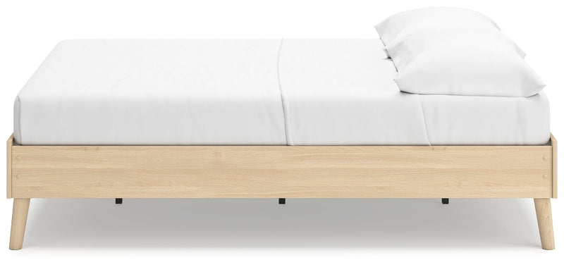 Cabinella Platform Bed