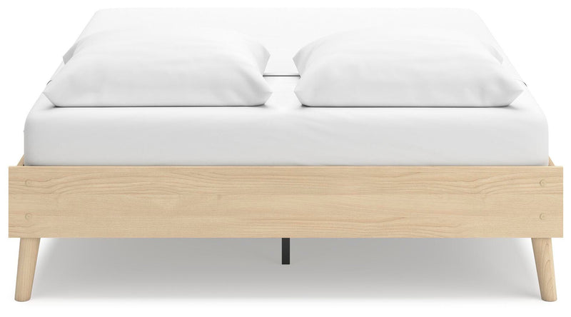Cabinella Platform Bed