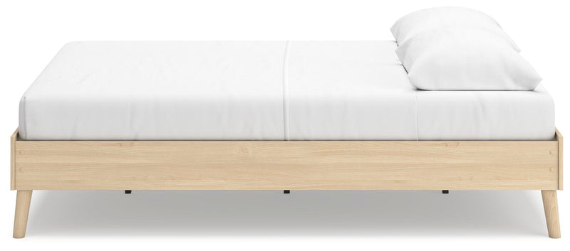 Cabinella Platform Bed