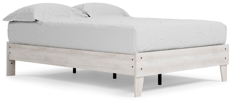 Shawburn Platform Bed