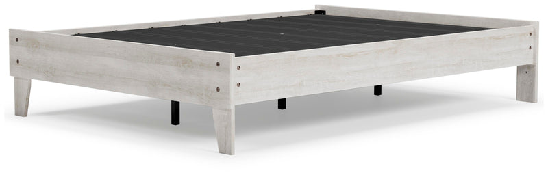 Shawburn Platform Bed