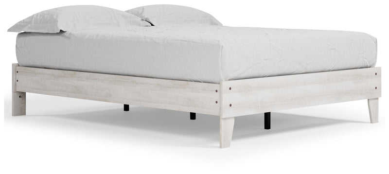 Shawburn Platform Bed