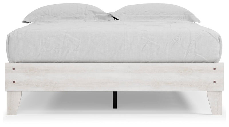 Shawburn Platform Bed