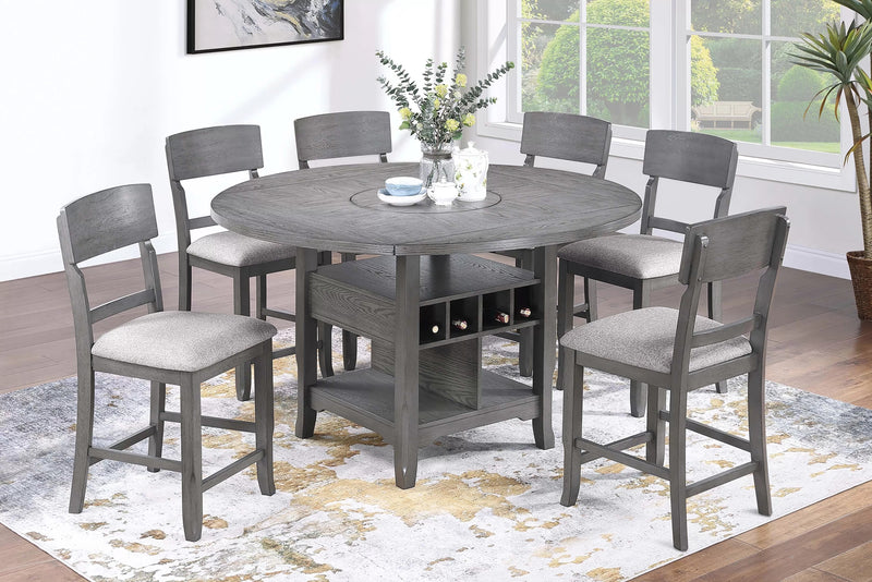 Sawyer Dining Table and 6 Chairs