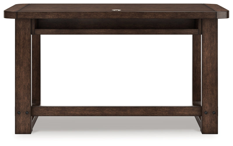 Breckington Home Office Desk