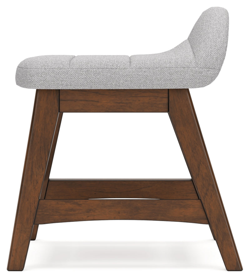 Lyncott Home Office Desk With Chair