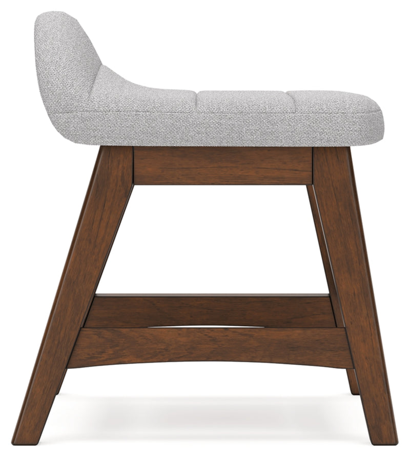 Lyncott Home Office Desk With Chair