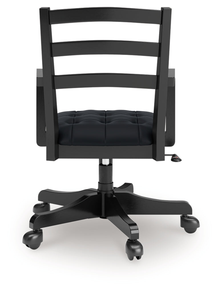 Silla giratoria de oficina Wildenauer